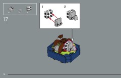 LEGO 10373 instructions page 16 – build guide