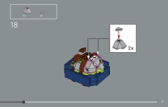 LEGO 10373 instructions page 17 – build guide