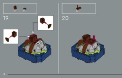 LEGO 10373 instructions page 18 – build guide