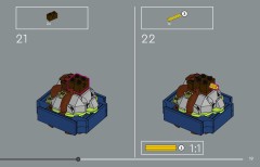 LEGO 10373 instructions page 19 – build guide