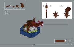 LEGO 10373 instructions page 21 – build guide