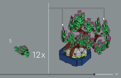 LEGO 10373 instructions page 25 – build guide