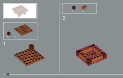 LEGO 10373 instructions page 4 – build guide