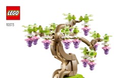 LEGO 10373 instructions page 1 – build guide