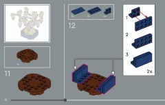 LEGO 10373 instructions page 10 – build guide
