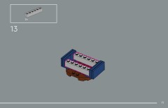 LEGO 10373 instructions page 11 – build guide