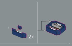 LEGO 10373 instructions page 13 – build guide