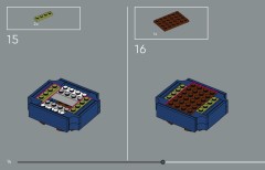 LEGO 10373 instructions page 14 – build guide