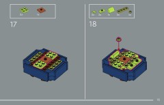 LEGO 10373 instructions page 15 – build guide