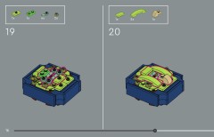 LEGO 10373 instructions page 16 – build guide