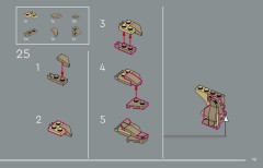 LEGO 10373 instructions page 19 – build guide