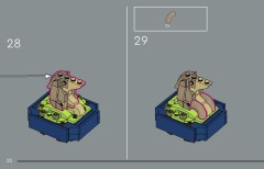 LEGO 10373 instructions page 22 – build guide