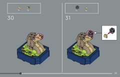 LEGO 10373 instructions page 23 – build guide