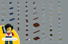 LEGO 10373 instructions page 38 – build guide