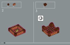 LEGO 10373 instructions page 4 – build guide