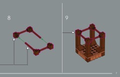 LEGO 10373 instructions page 7 – build guide