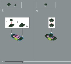 LEGO 10374 instructions page 10 – build guide