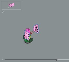 LEGO 10374 instructions page 14 – build guide