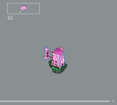 LEGO 10374 instructions page 15 – build guide