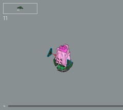 LEGO 10374 instructions page 16 – build guide