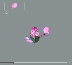 LEGO 10374 instructions page 17 – build guide