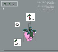 LEGO 10374 instructions page 18 – build guide