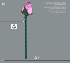 LEGO 10374 instructions page 22 – build guide