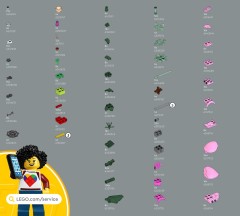 LEGO 10374 instructions page 18 – build guide