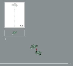 LEGO 10374 instructions page 3 – build guide