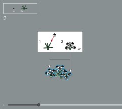 LEGO 10374 instructions page 4 – build guide