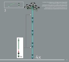 LEGO 10374 instructions page 5 – build guide