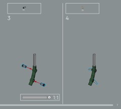 LEGO 10374 instructions page 7 – build guide