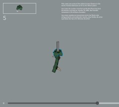 LEGO 10374 instructions page 8 – build guide