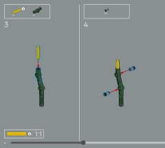 LEGO 10374 instructions page 4 – build guide