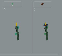 LEGO 10374 instructions page 5 – build guide