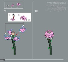 LEGO 10374 instructions page 7 – build guide