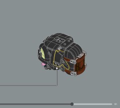 LEGO 10375 instructions page 101 – build guide