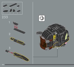 LEGO 10375 instructions page 102 – build guide