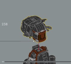 LEGO 10375 instructions page 108 – build guide