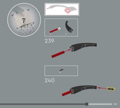 LEGO 10375 instructions page 109 – build guide