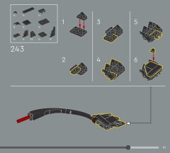 LEGO 10375 instructions page 111 – build guide