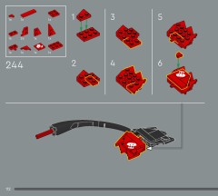 LEGO 10375 instructions page 112 – build guide