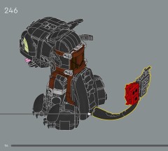 LEGO 10375 instructions page 114 – build guide