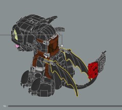 LEGO 10375 instructions page 116 – build guide