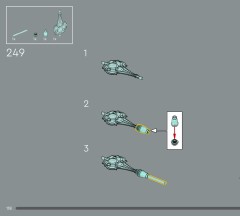 LEGO 10375 instructions page 118 – build guide