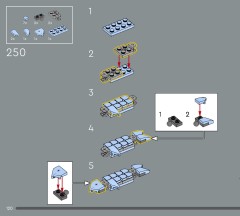 LEGO 10375 instructions page 120 – build guide