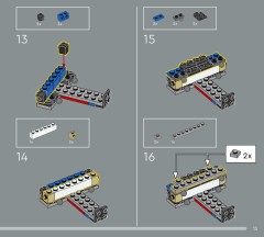 LEGO 10375 instructions page 13 – build guide