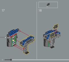 LEGO 10375 instructions page 14 – build guide