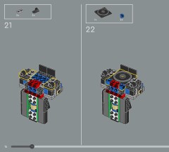 LEGO 10375 instructions page 16 – build guide