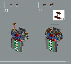 LEGO 10375 instructions page 17 – build guide